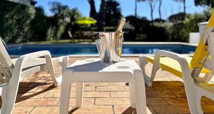 VILAMOURA OCEAN VILLA WITH POOL by HOMING