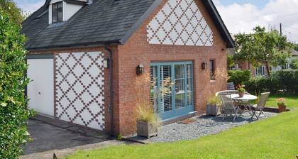 The Hen House At The Old Parsonage