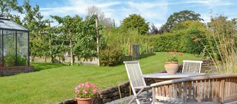 The Hen House At The Old Parsonage