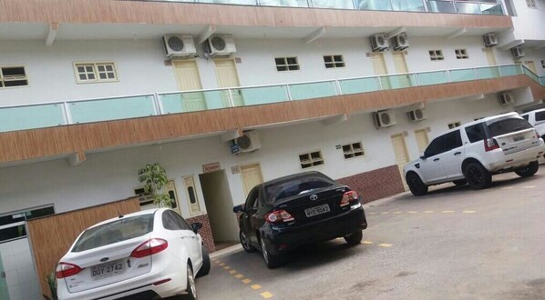 Parkeren