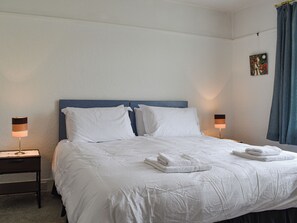 3 soveværelser, gratis Wi-Fi, sengetøj