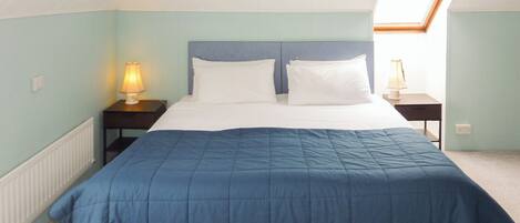 3 dormitoris, wifi gratuïta i roba de llit