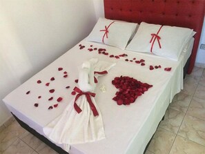 미니바, 침대 시트