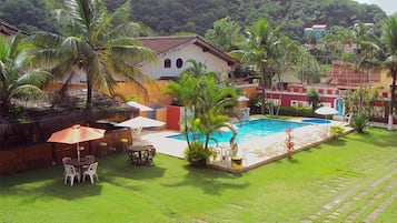 Jardín
