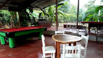 Jardín