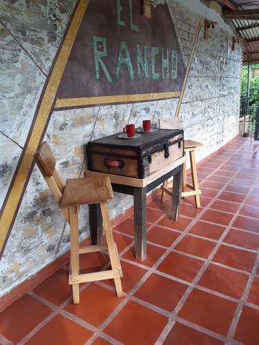 El Rancho Finca Hotel