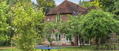 Servei de restauració a l'aire lliure