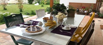 B&B Tenuta della Duchessa