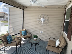 Terassi/patio
