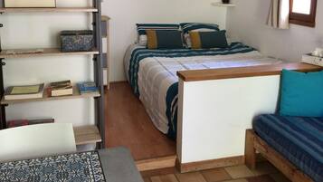 1 chambre, fer et planche à repasser, Wi-Fi