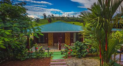 Rio Celeste Springs Blue Lodge