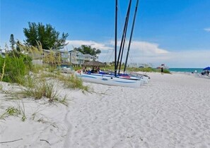 Beach - Tortuga Inn Beach Resort # 229 Island Condo, 2Bdrm (Bradenton Beach)