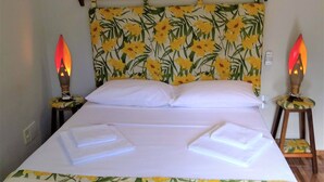 Standard Quadruple Room | Free WiFi - Pousada Casa Strela Jericoacoara (Jijoca de Jericoacoara)