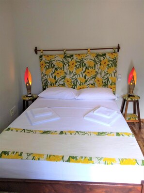 Standard Quadruple Room | Free WiFi - Pousada Casa Strela Jericoacoara (Jijoca de Jericoacoara)