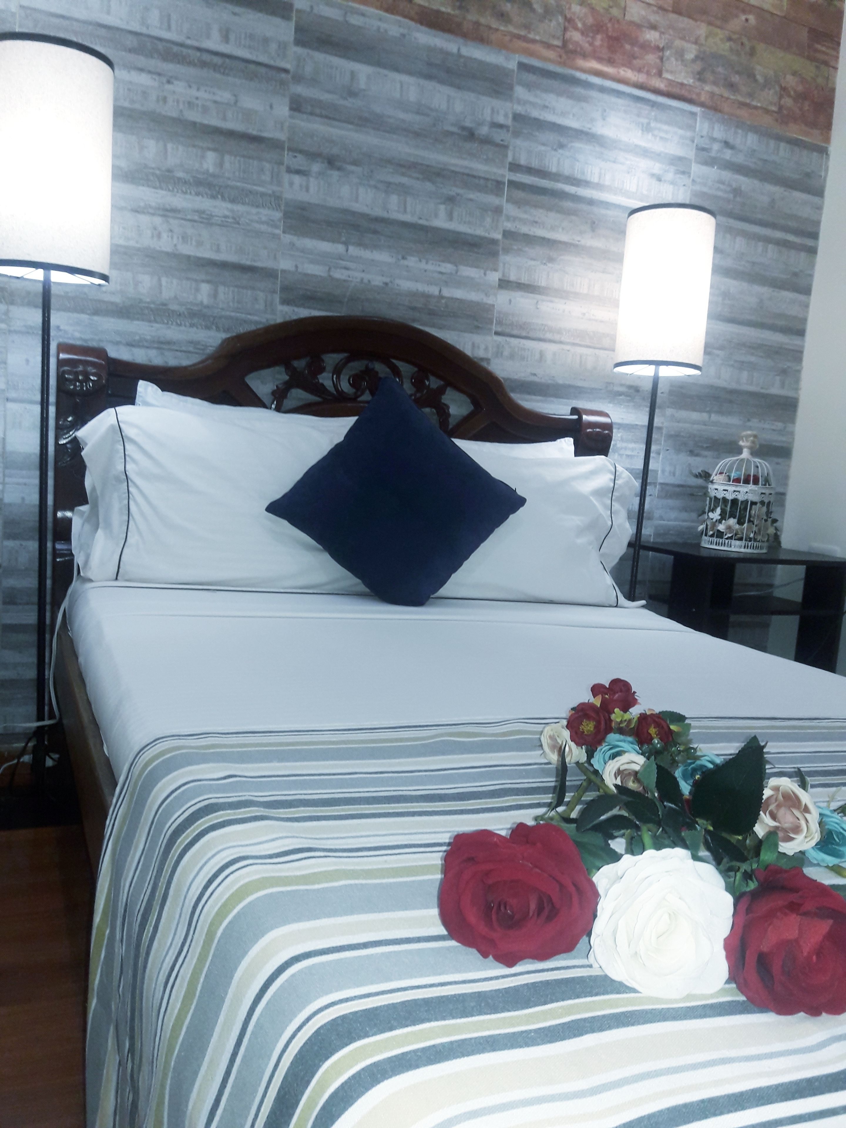 Kamar Single Ekonomi | Brankas, kedap suara, setrika/meja setrika, dan Wi-Fi gratis