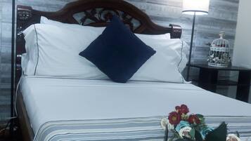 Kamar Single Ekonomi | Brankas, kedap suara, setrika/meja setrika, dan Wi-Fi gratis