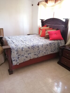 Apartment - Casa Amueblada Segundo Nivel (Santiago de los Caballeros)