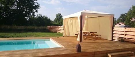 Terassi/patio
