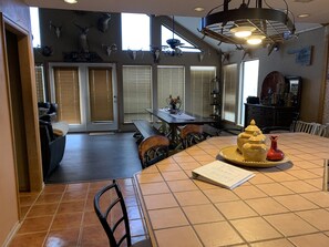 Dining - Skiatook Lake House Getaway (Sperry)