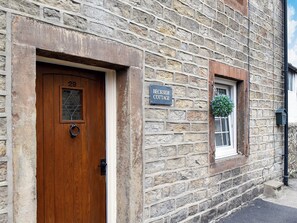 Exterior detail - 1 bedroom accommodation in Silsden (Silsden)