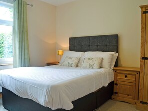 3 chambres, Wi-Fi gratuit, draps fournis