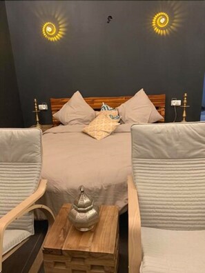 Free WiFi, bed sheets - Diane Luxury (Roubaix)