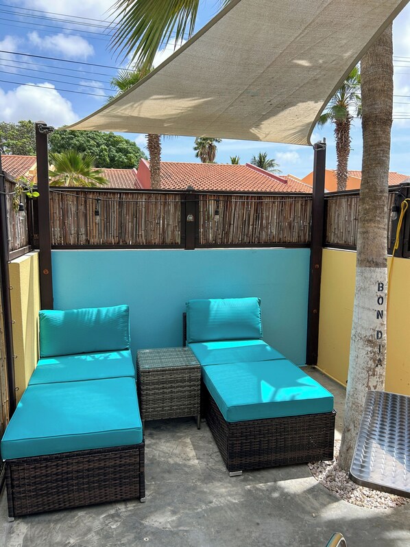 Signature Studio | Terrace/patio