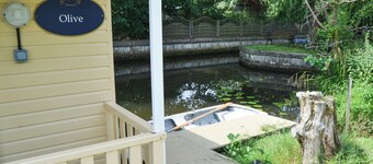 2 slaapkamer accommodatie in Stalham