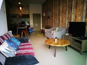 Europi Home | Living area