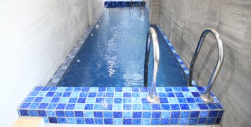 Piscina interna