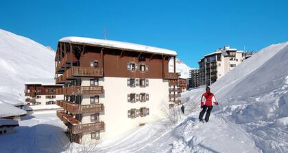 Super endroit! Appart cosy au centre de la station