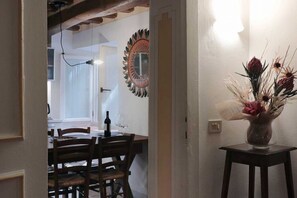 Dining - Suite Testamatta - Palazzo Roncioni (Pisa)