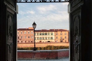 Interior - Suite Testamatta - Palazzo Roncioni (Pisa)