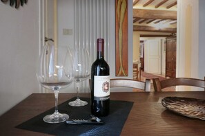 Dining - Suite Testamatta - Palazzo Roncioni (Pisa)