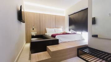 Traditional-Doppelzimmer | Schallisolierte Zimmer, kostenloses WLAN