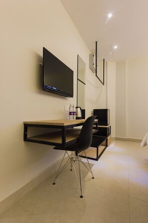 Executive-Doppelzimmer | Zimmerausstattung