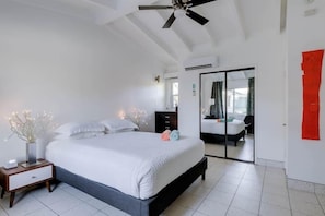 Economy-Doppelzimmer, 1 Queen-Bett