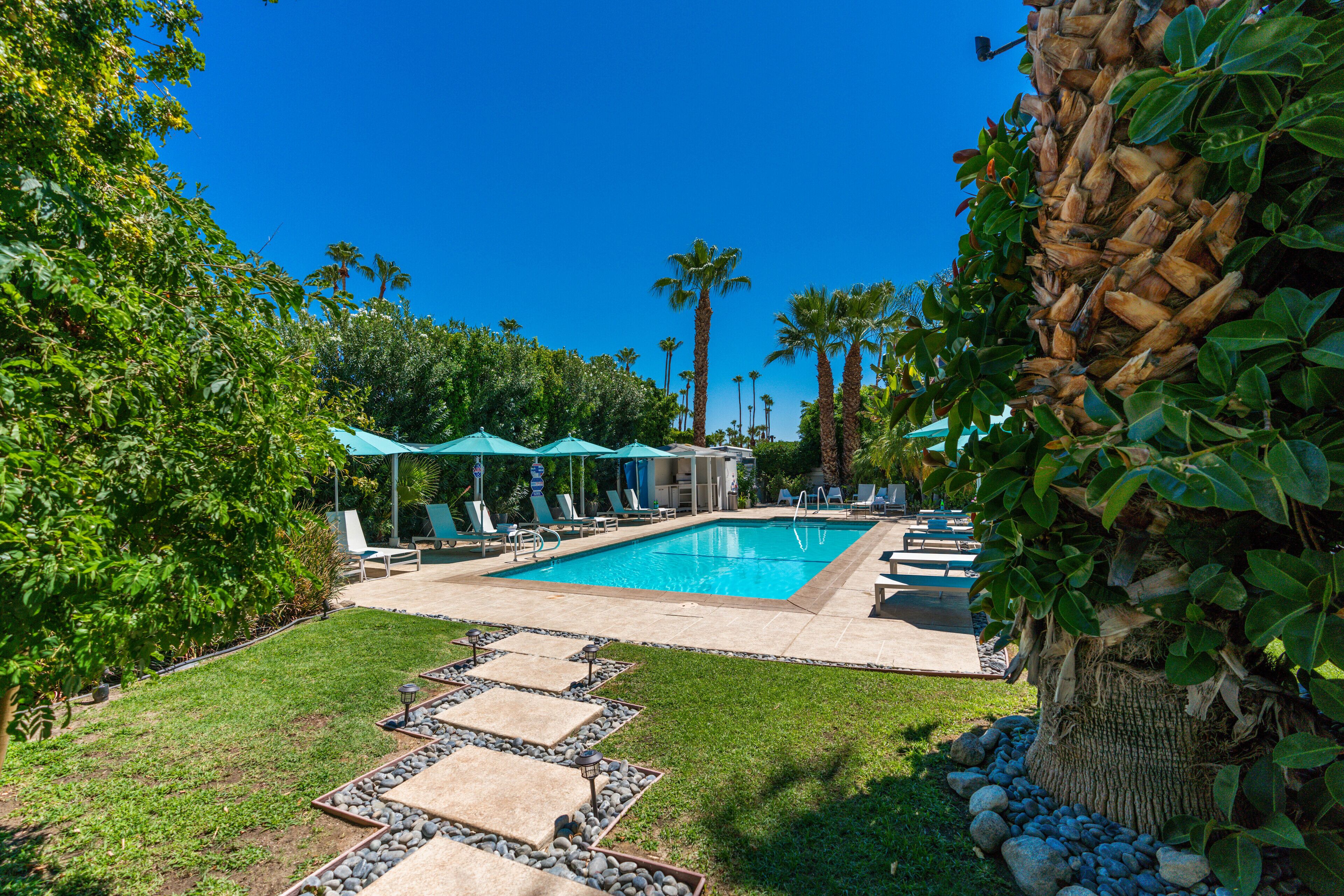 Habitación individual superior, 1 cama de matrimonio grande | Vistas desde la habitación