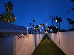 Mini-golf - BelleVue Oasis-Palm Springs - Adults Only (Palm Springs)