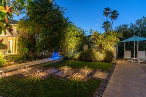 Interior entrance - BelleVue Oasis-Palm Springs - Adults Only (Palm Springs)