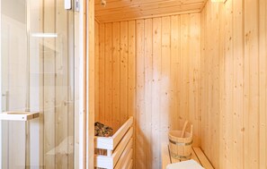 Sauna - Reetdachhaus 27 auf Usedom (Zirchow/Usedom)