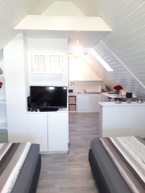 Living area - Glück Apartments Europa-Park-Rust (Kappel-Grafenhausen)