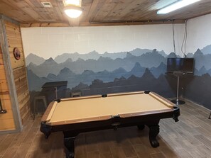 Salle de jeux