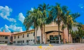 Front of property - Terras Hotel (Lucas do Rio Verde)