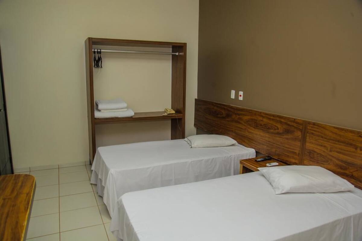 Minibar, desk, blackout drapes, iron/ironing board (on request)