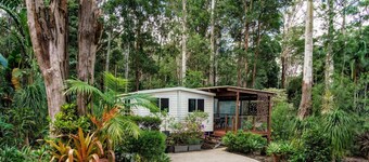 Lucas Parklands - The Studio, privacy on 26 acres, direct access to Great Walk