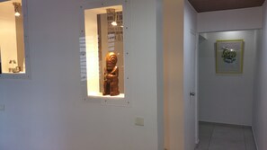 Property grounds - Paofai Guesthouse (Papeete)