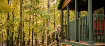 Pere Marquette River KOA Campground
