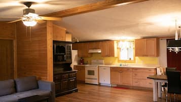 Family Lodge | Dapur peribadi