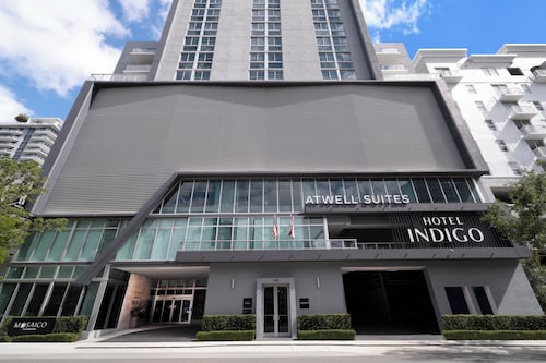 ホテル インディゴ マイアミ ブリッケル by IHG